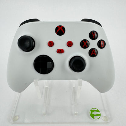 Microsoft Xbox Series X|S Wireless Controller White/Black/Red 1914