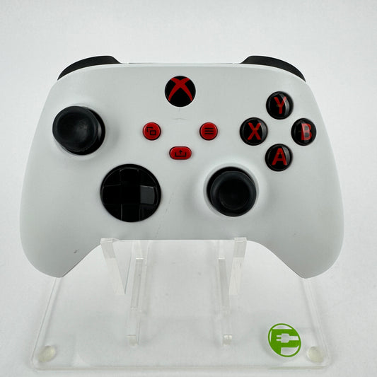 Microsoft Xbox Series X|S Wireless Controller White/Black/Red 1914