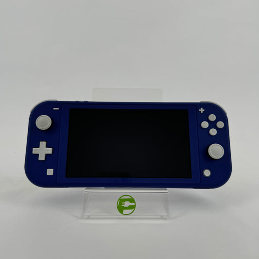 Nintendo Switch Lite Handheld Game Console HDH-001 Blue