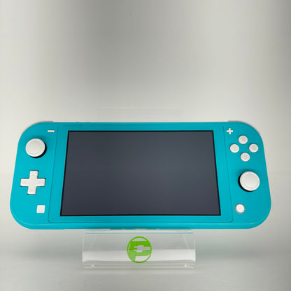 Nintendo Switch Lite Video Game Console Only HDH-001 Turquoise