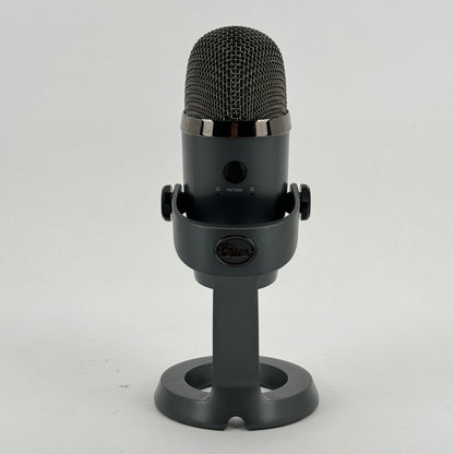 Yeti Nano Wired Multi-Pattern USB Condenser Microphone Shadow Gray A00147