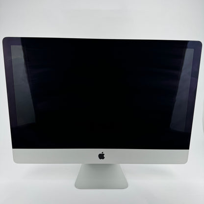 2020 Apple iMac 27" i7 3.8GHz 8GB RAM 512GB SSD Silver A2115