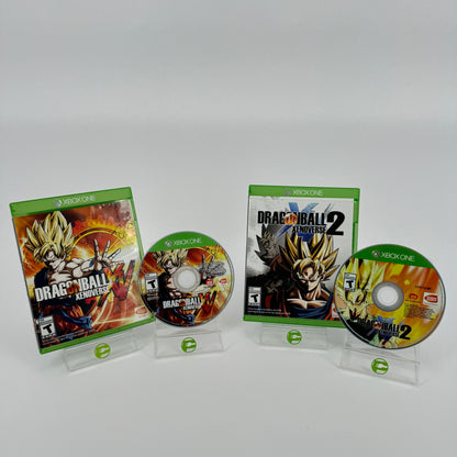 DragonBall Xenoverse Xbox One Video Game Bundle