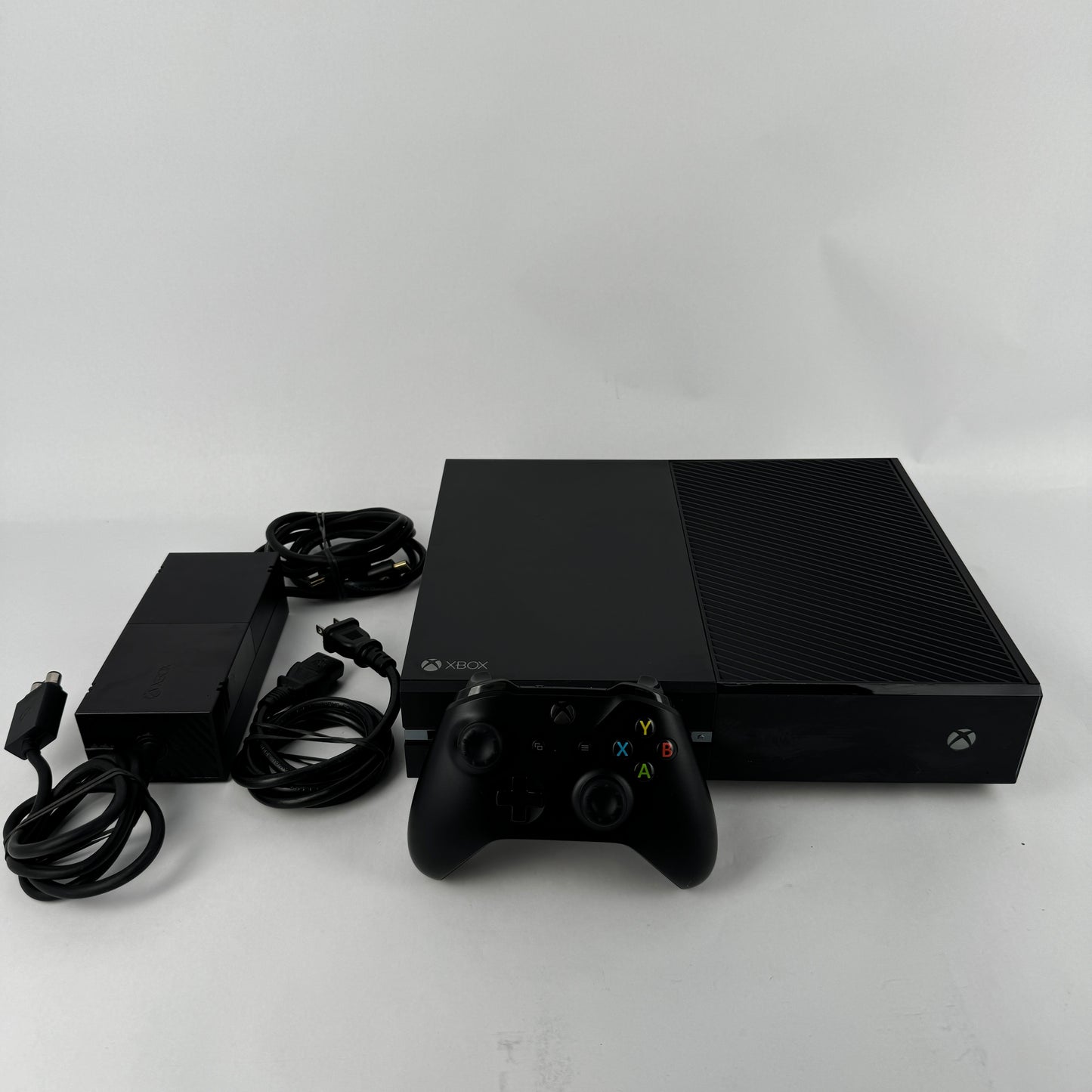 Microsoft Xbox One 500GB Console Gaming System Black 1540