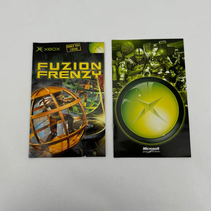 Fuzion Frenzy  (Microsoft Xbox,  2001)