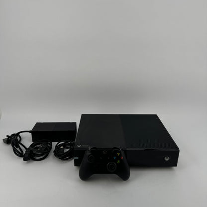 Microsoft Xbox One 500GB Console Gaming System Black 1540