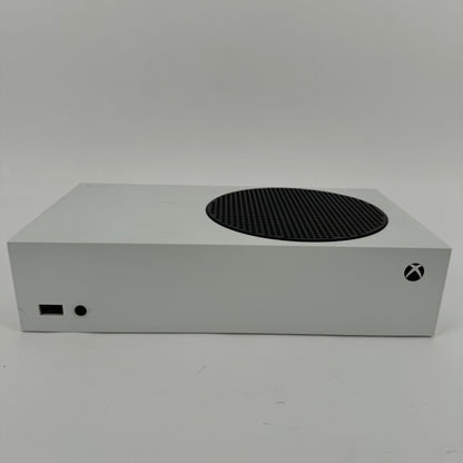 Microsoft Xbox Series S 512GB Console Gaming System White 1883