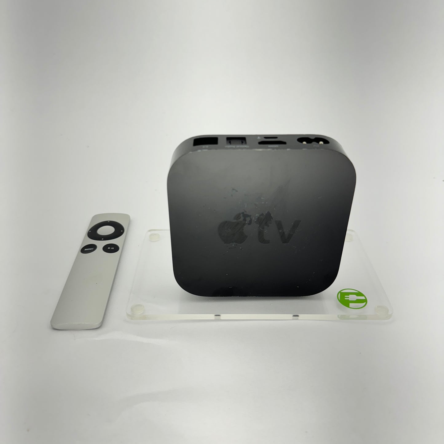 Apple TV 2nd Generation Black A1378