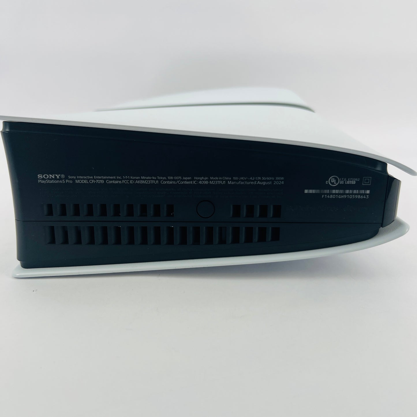 Sony PlayStation 5 Pro Digital PS5 2TB White CFI-7019