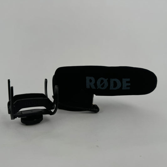 Rode VideoMic Pro 40 Hz - 20 kHz Condenser Studio Microphone