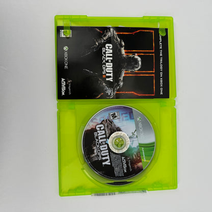 Call of Duty Black Ops I and II Combo Pack  (Microsoft Xbox 360,  2015)