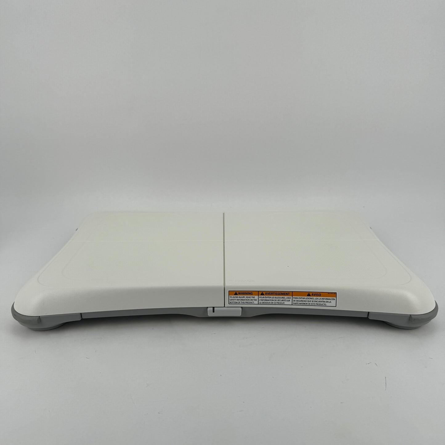 Nintendo Wii Balance Board White Bundle RVL-021