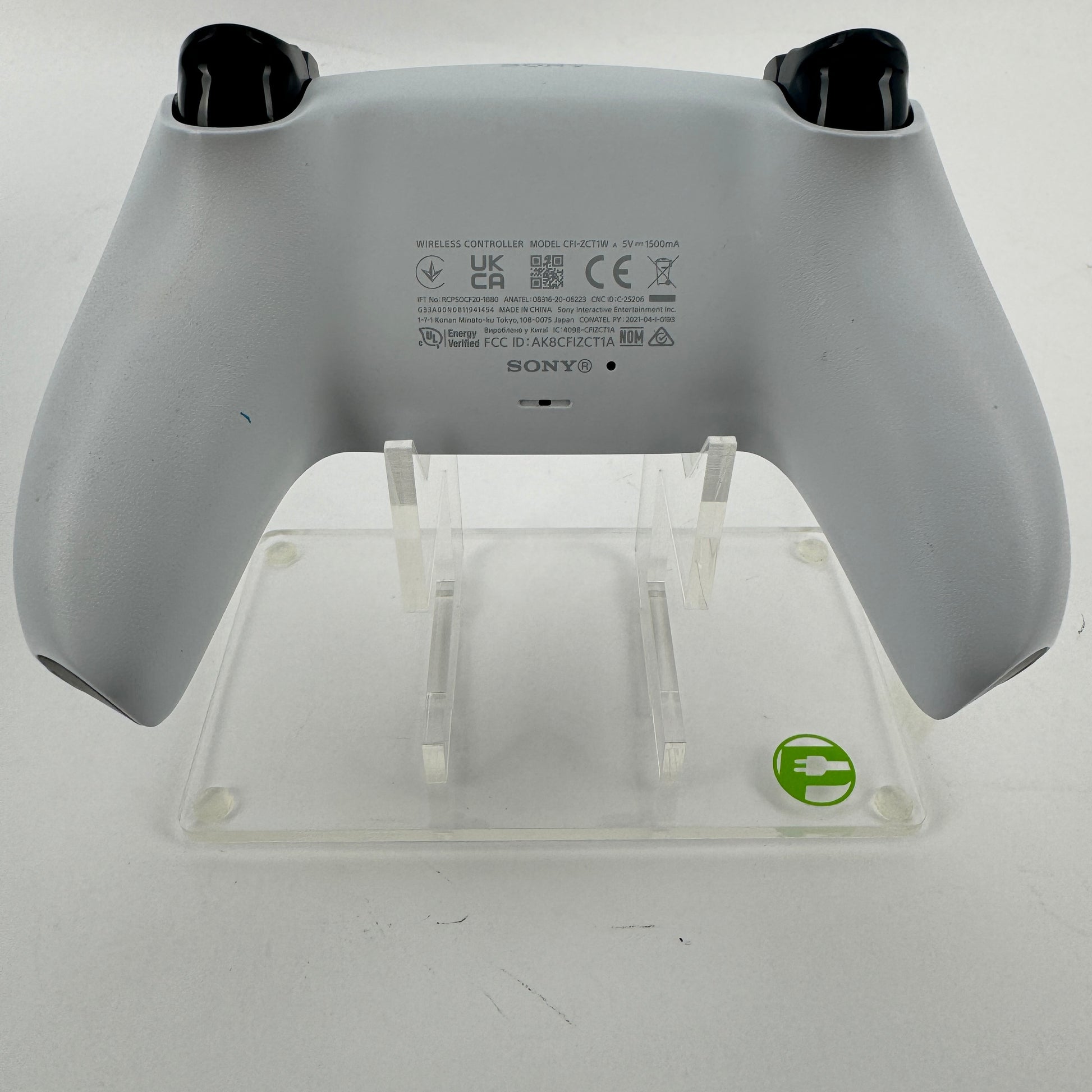 Sony PlayStation 5 Digital Edition 1TB White Console Gaming System CFI