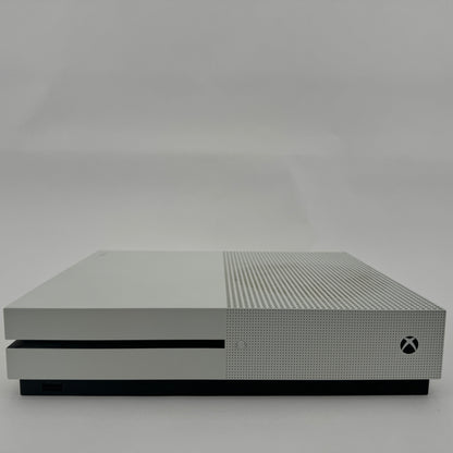 Microsoft Xbox One S 500GB Console Gaming System White 1681