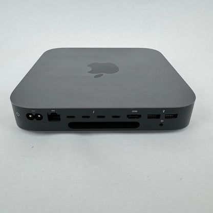 2018 Apple Mac Mini Core i3 3.8GHz 8GB RAM 128GB SSD Space Gray A1993