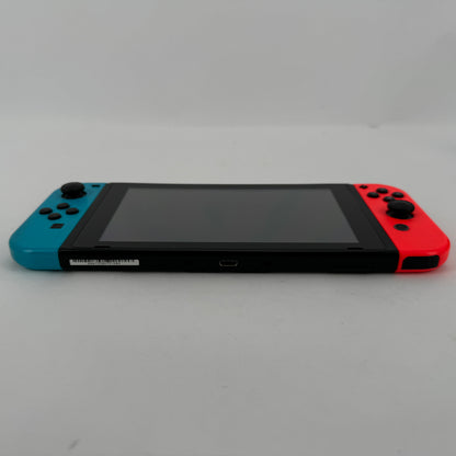 Nintendo Switch v1 Video Game Console HAC-001 Black