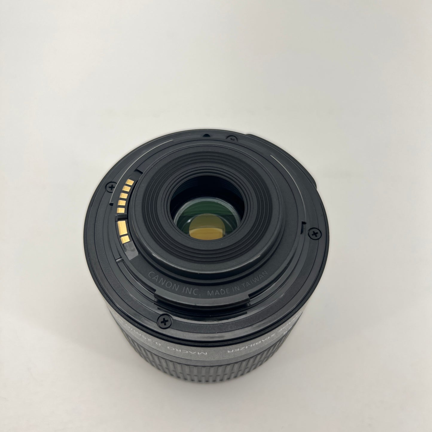 Canon EF-S Zoom Lens 18-55mm f/3.5-5.6