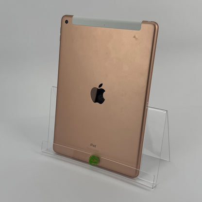 Unlocked Apple iPad 8th Gen 128GB 16.7.11 Gold MLYJ2LL/A