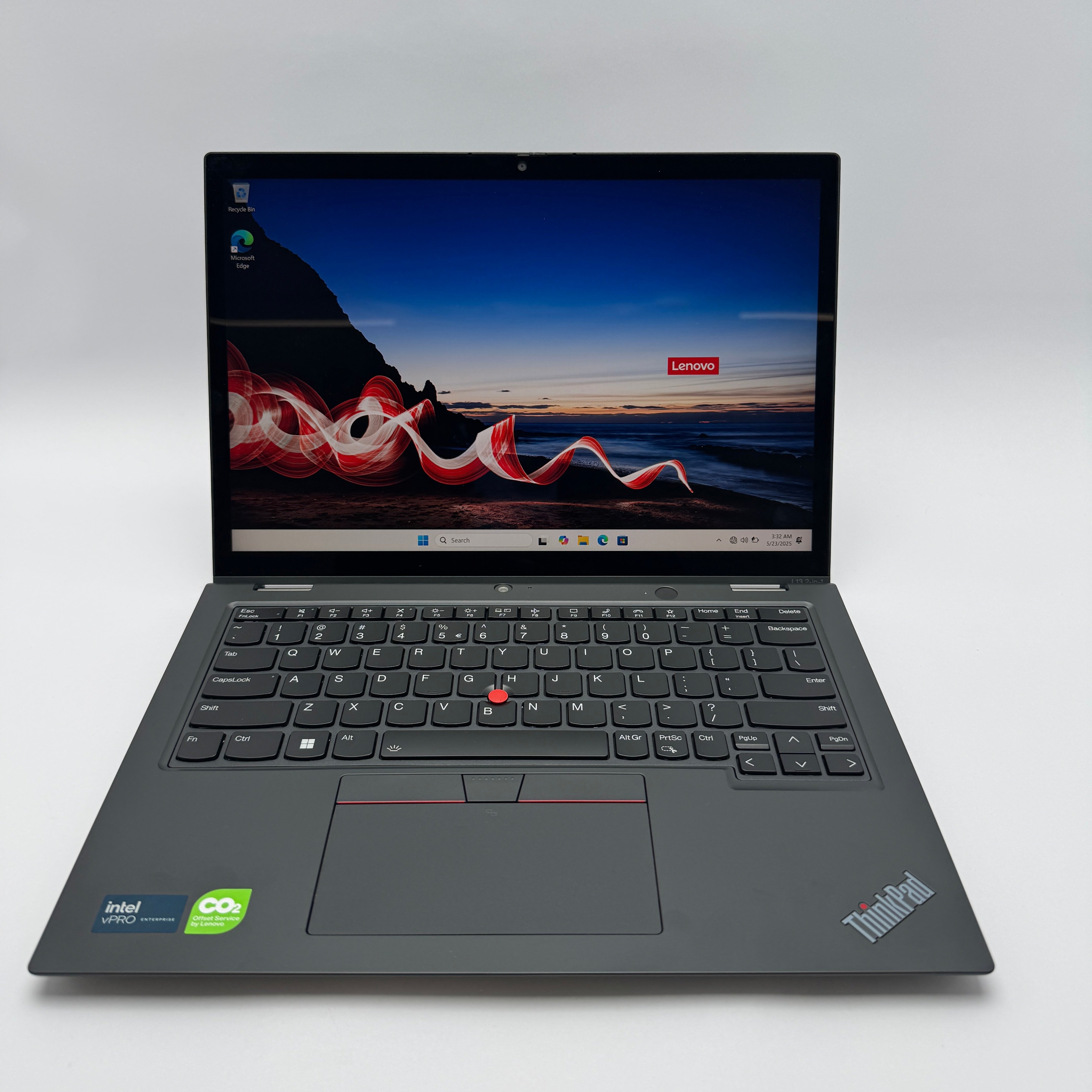 Lenovo - パソコン　39 Lenovo ThinkPad L13 Gen 5 0F80KE 13.3