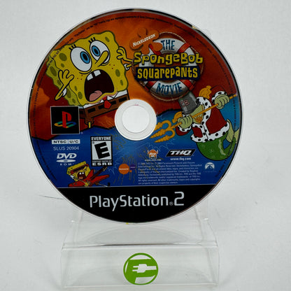 Spongebob Squarepants PlayStation 2 Game Bundle