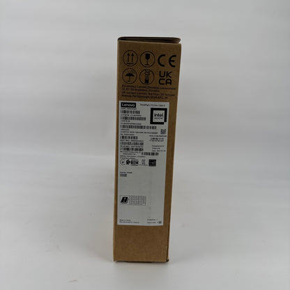 New Lenovo ThinkPad L13 Gen 5 S2RK02 13.3" Ultra 7 165U 1.7GHz 32GB RAM 512GB