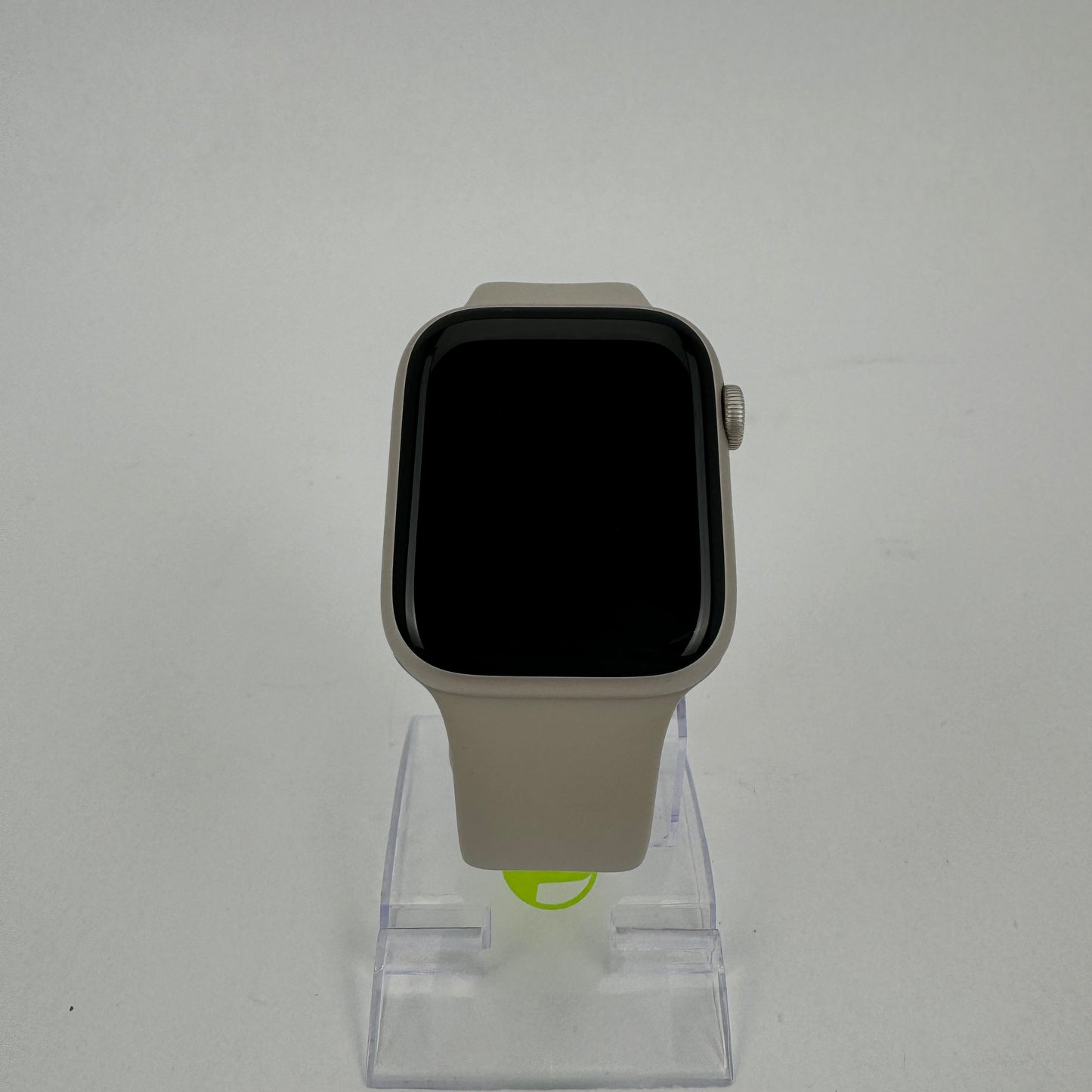 Unlocked Apple Watch Series 9 45MM Starlight Aluminum MRM83LL/A