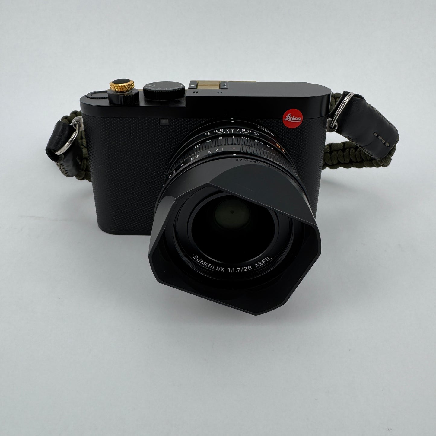 Leica Q3 6506 60.3MP Digital Point-and-Shoot Camera