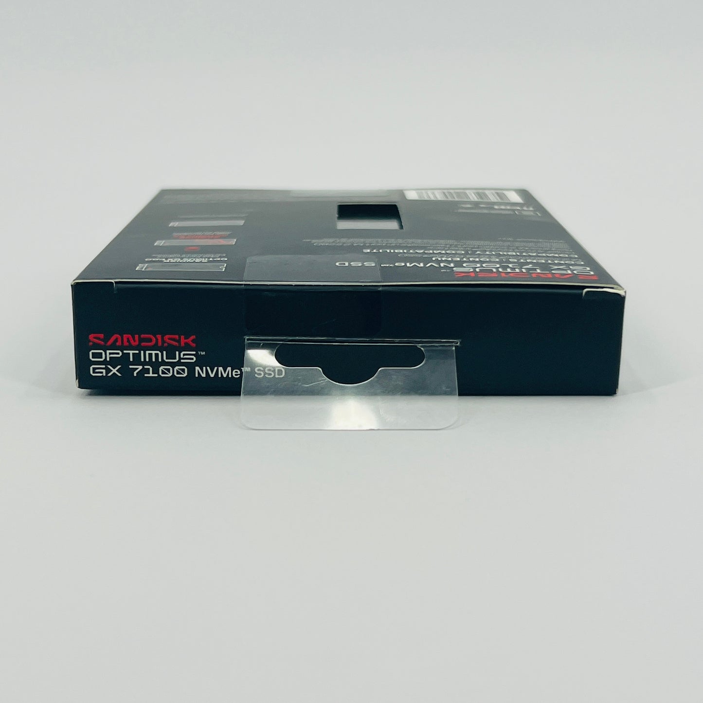 New Sandisk Optimus GX 7100 1TB SSD SDSP71100TAN