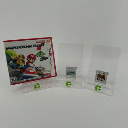 Mario Kart 7 & Super Mario 3D Land Bundle (Nintendo 3DS)