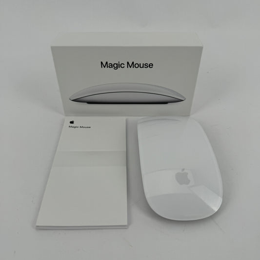 Apple Magic Mouse 2 White A1657