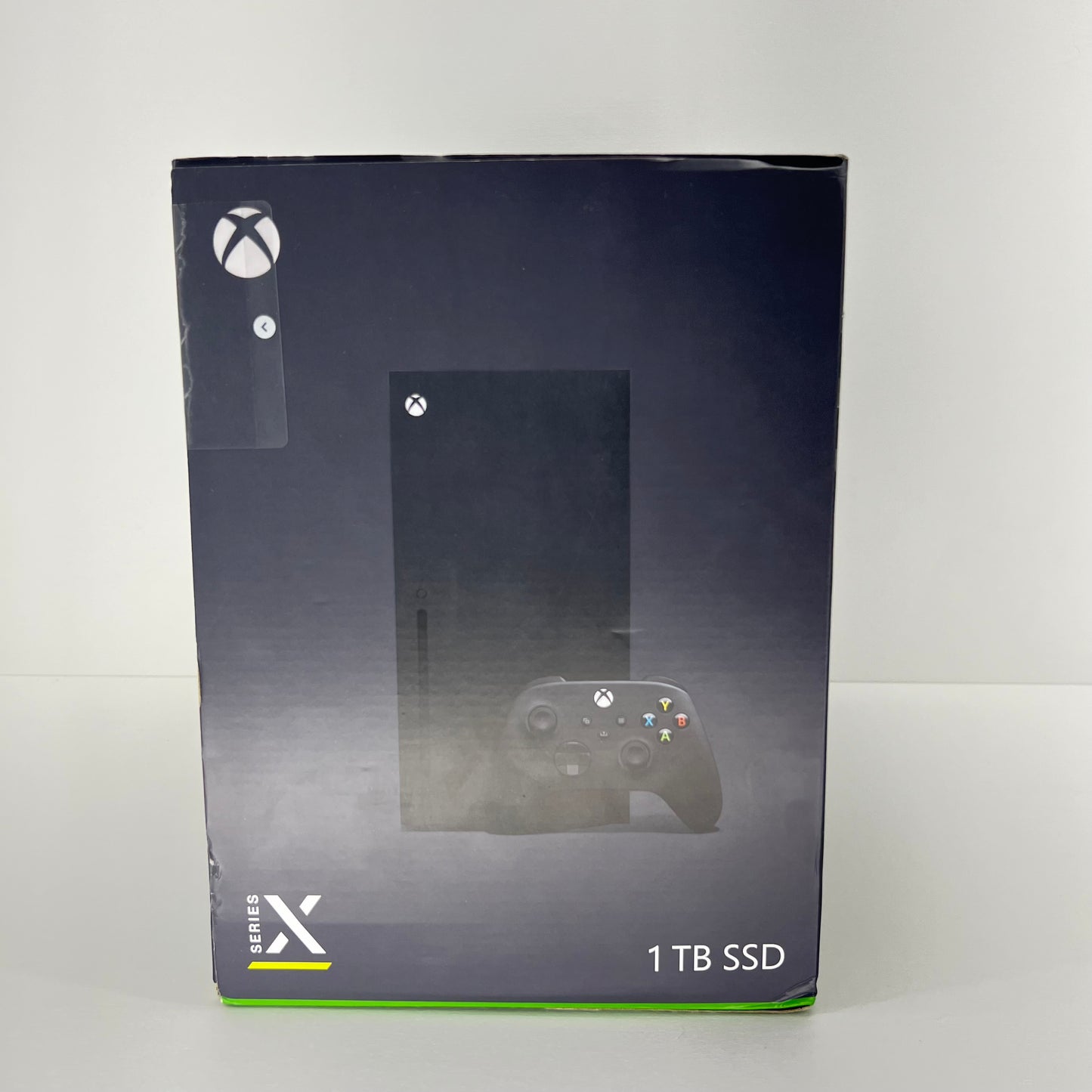 New Microsoft Xbox Series X 1TB Console Gaming System Black 1882