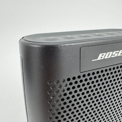 Bose Soundlink Color Wireless Portable Bluetooth Speaker Black 415859