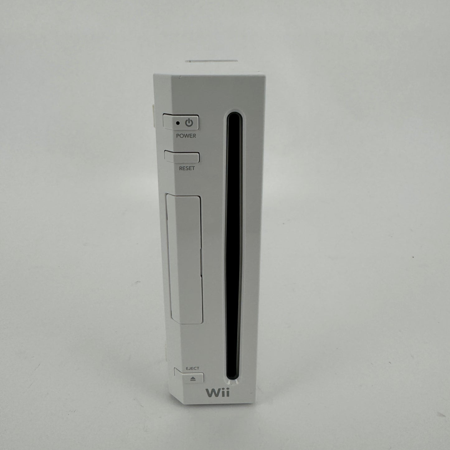 Nintendo Wii Video Game Console RVL-001 White