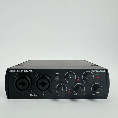 25th Anniversary AudioBox USB 96 Audio Interface A012009