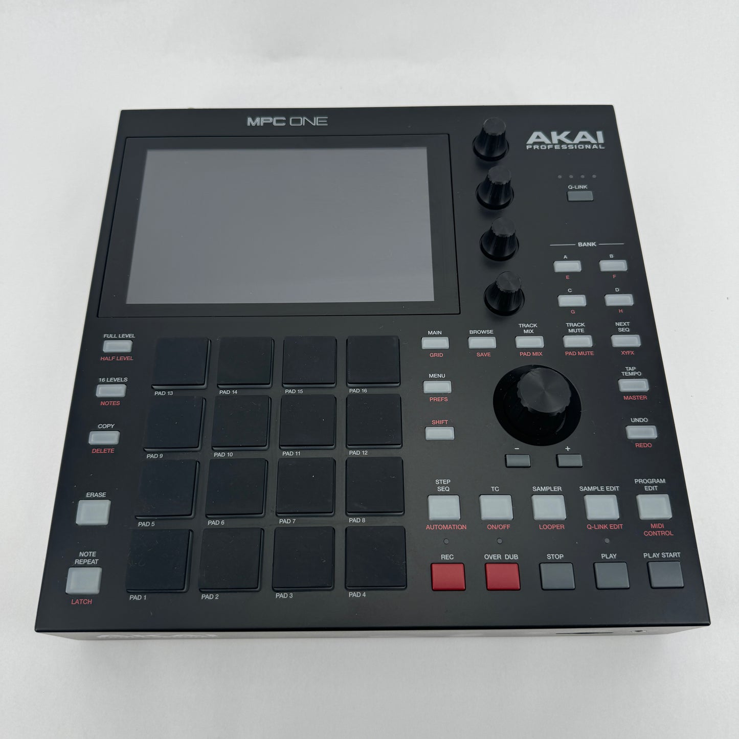 Akai Professional MPC One Standalone Sampler