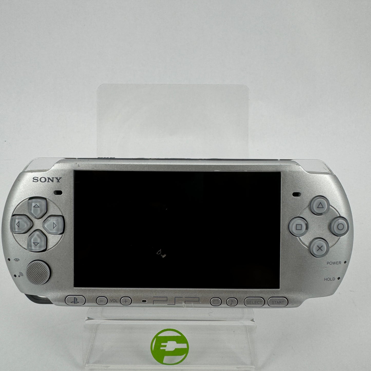 Sony PSP-3001 Handheld Game System Silver