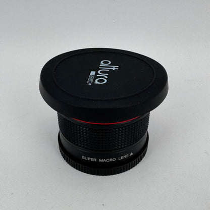Altura Fisheye Lens 58mm .35x Fixed/Prime Lens
