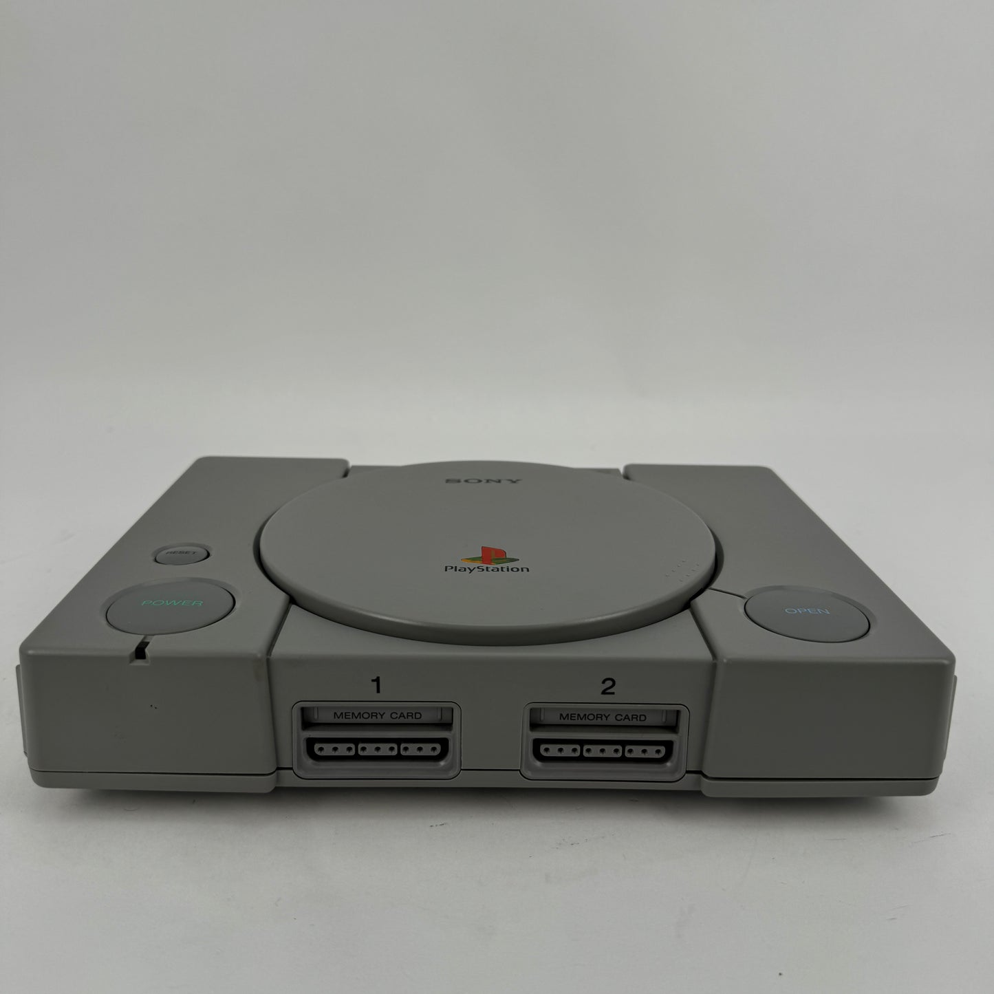 Sony PlayStation 1 Gray Console Gaming System