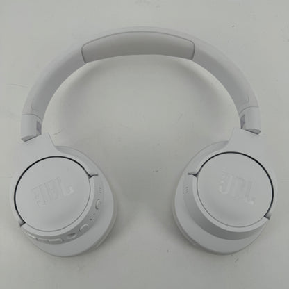 JBL Tune 720BT Wireless Over-Ear Bluetooth Headphones White TUNE770NC