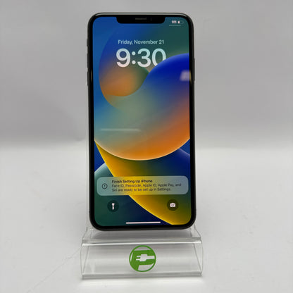 Unlocked Apple iPhone XS Max 64GB 16.6 Space gray MT5V2LL/A