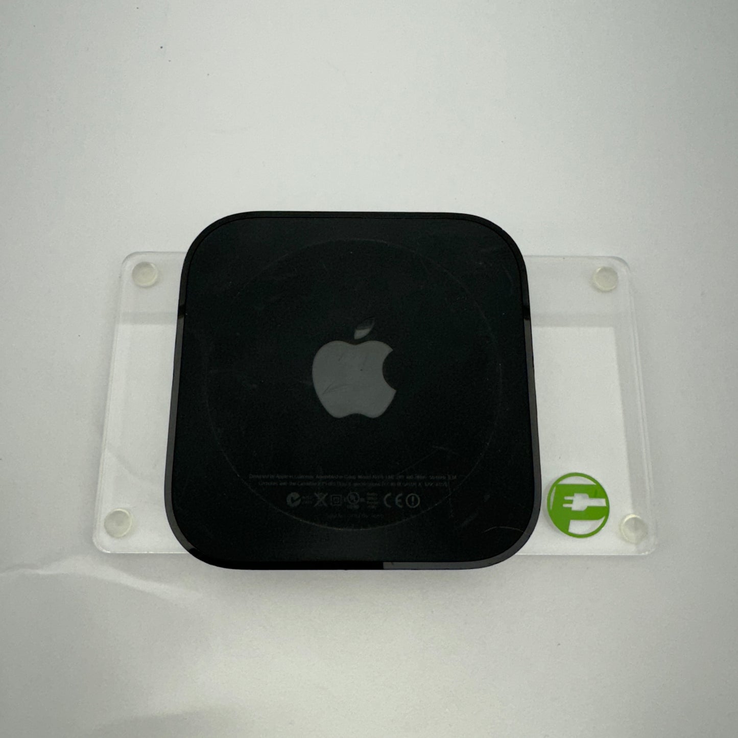 Apple TV 2nd Generation Black A1378