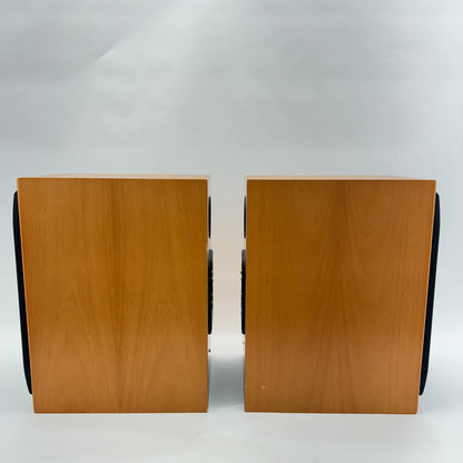 Monitor Audio Silver S2 Loudspeaker Natural Oak 1807 Set