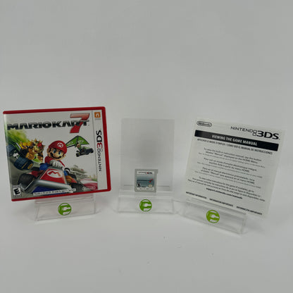 Mario Kart 7 & Super Mario 3D Land Bundle (Nintendo 3DS)