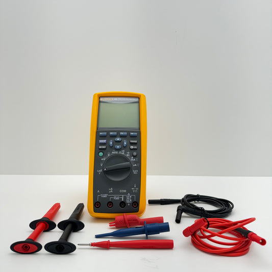 Fluke 289 1000V True-RMS Industrial Logging Multimeter with Trend Capture