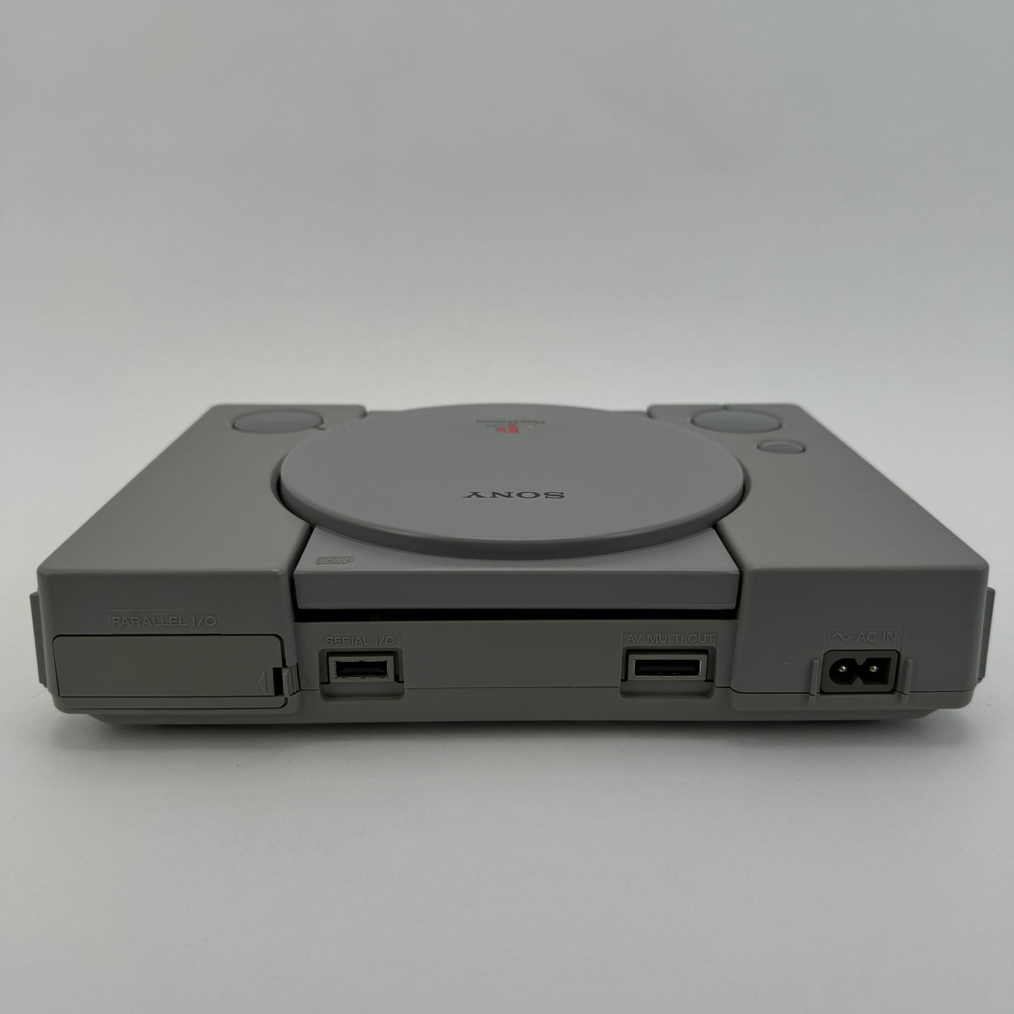 Sony PlayStation 1 PS1 Gray Console Gaming System SCPH-7501