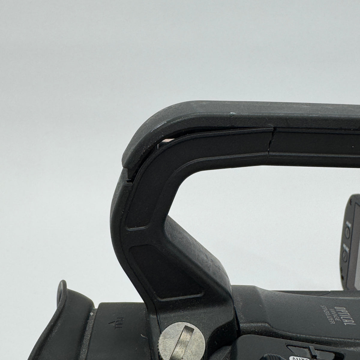 Canon XA45 4K Video Camcorder 3665C002 Broken Handle