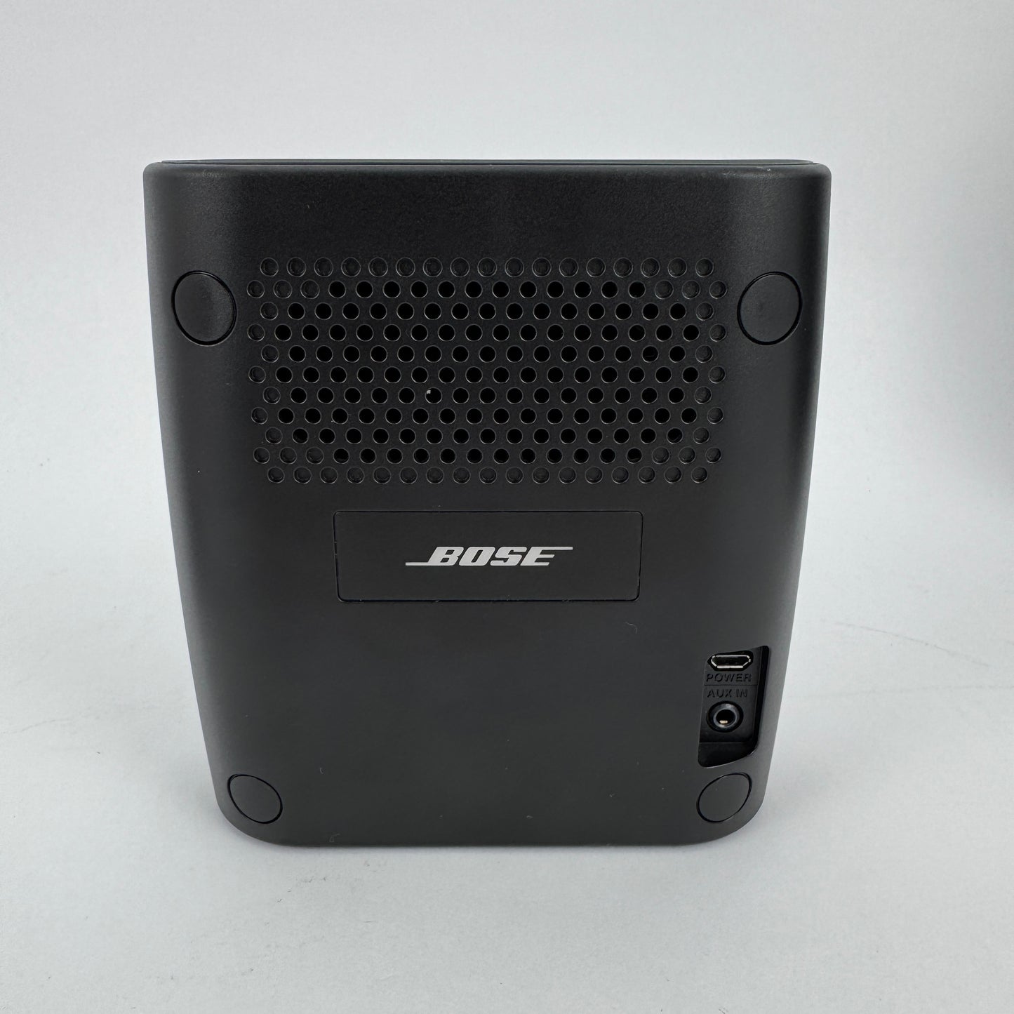 Bose Soundlink Color Wireless Portable Bluetooth Speaker Black 415859