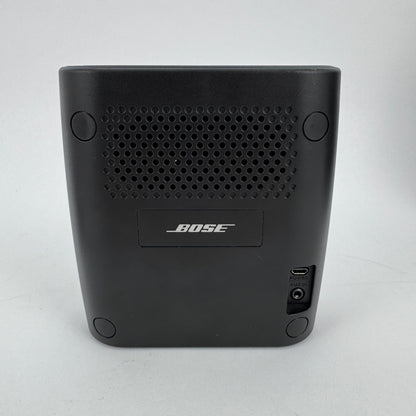 Bose Soundlink Color Wireless Portable Bluetooth Speaker Black 415859