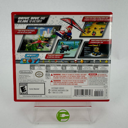 Mario Kart 7 & Super Mario 3D Land Bundle (Nintendo 3DS)