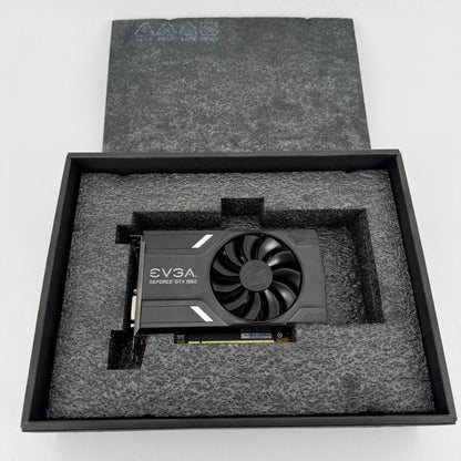 EVGA GeForce GTX 1060 6GB GDDR5 Graphics Card 06G-P4-6161-KR